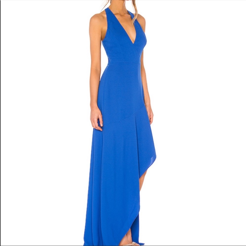 BCBGMaxAzria Gown🔥